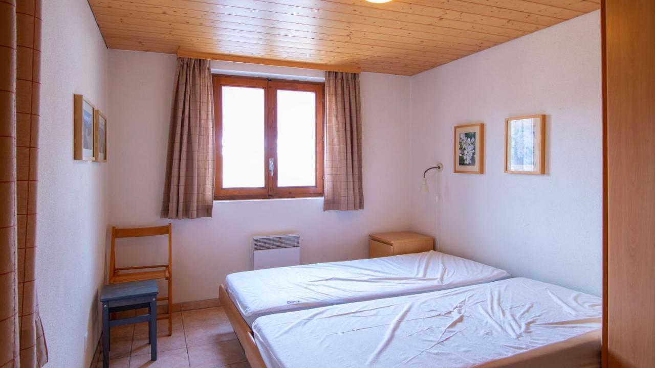 Stachelbeere Ug Apartment Fiesch Exterior photo