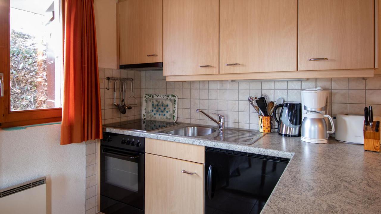 Stachelbeere Ug Apartment Fiesch Exterior photo