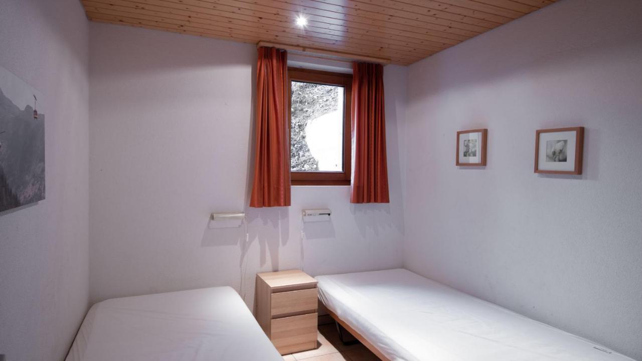 Stachelbeere Ug Apartment Fiesch Exterior photo